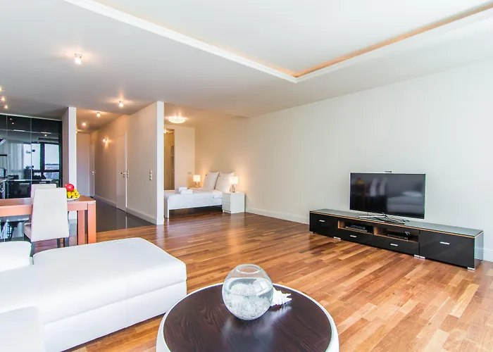 Hotel apartamentowy Exclusive