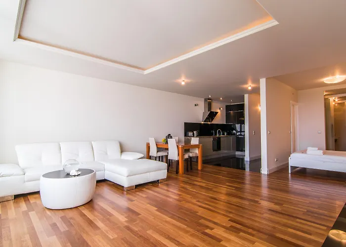 Exclusive Hotel apartamentowy Warszawa