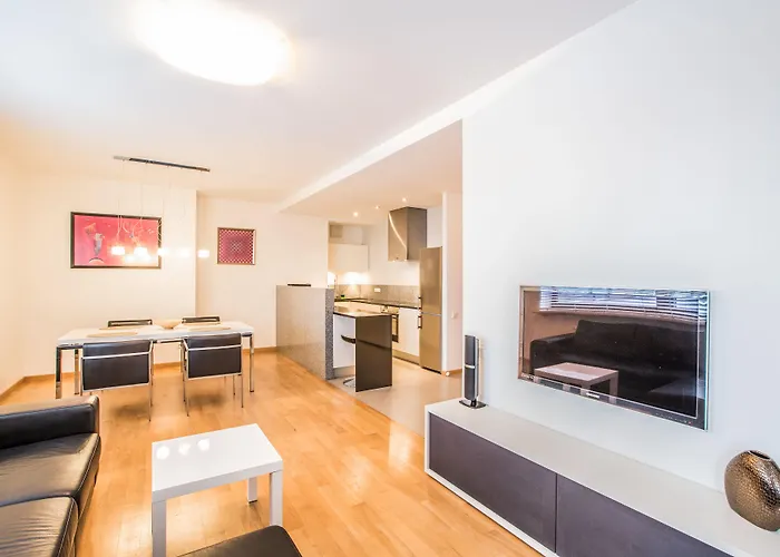 Hotel apartamentowy Exclusive Warszawa