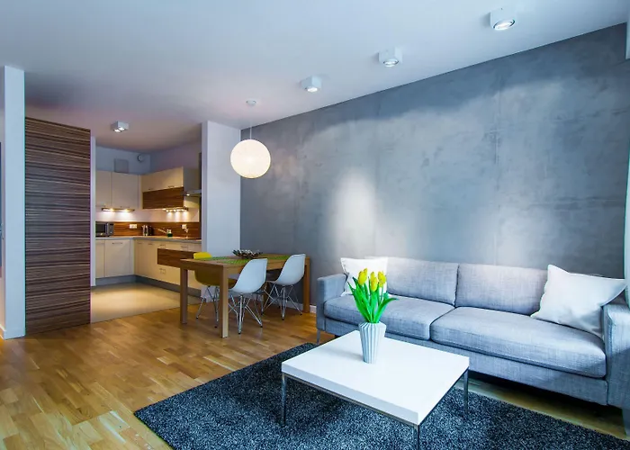 Hotel apartamentowy Exclusive