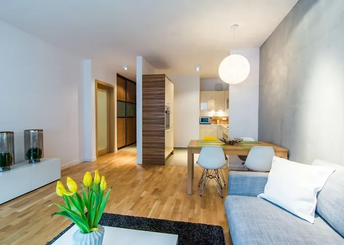 Aparthotel Exclusive Warsaw