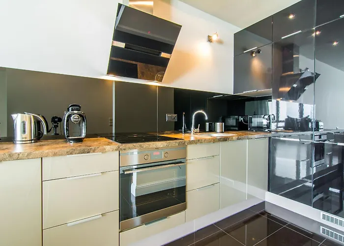 Hotel apartamentowy Exclusive Warszawa