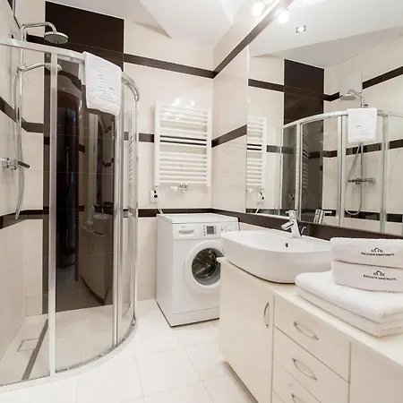 Exclusive Ξενοδοχείο με διαμερίσματα Βαρσοβία