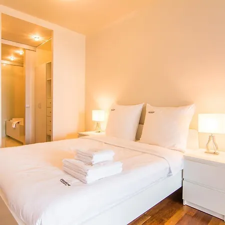 Ξενοδοχείο με διαμερίσματα Exclusive