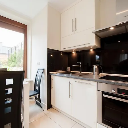 Apartmanhotel Exclusive Varsó