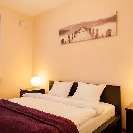 Apartmanhotel Exclusive