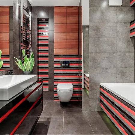 Exclusive Apartmanhotel Varsó