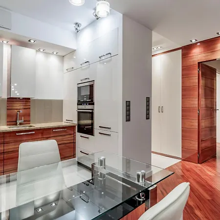 Apartmanhotel Exclusive Varsó