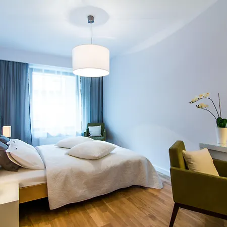 Apartmanhotel Exclusive 4*