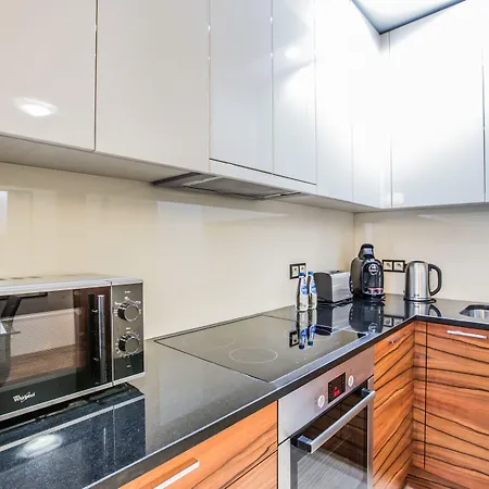 Exclusive Apartmanhotel Varsó