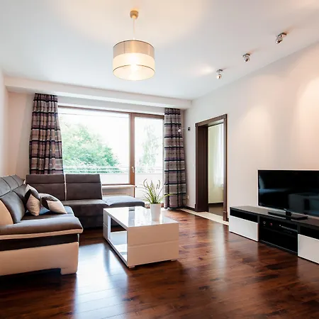 Apartmanhotel Exclusive 4*