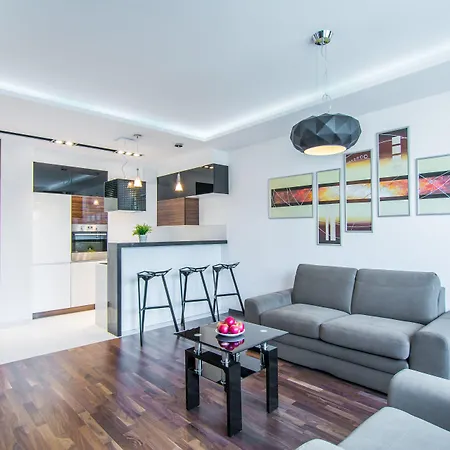 Apartmanhotel Exclusive Varsó