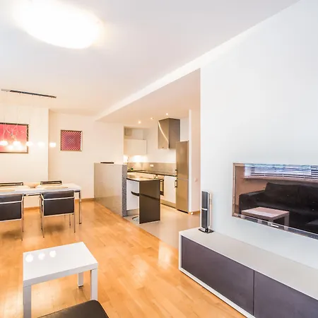 Apartmanhotel Exclusive Varsó