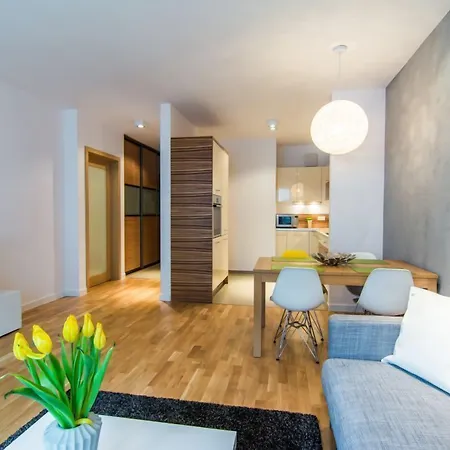 Apartmanhotel Exclusive Varsó